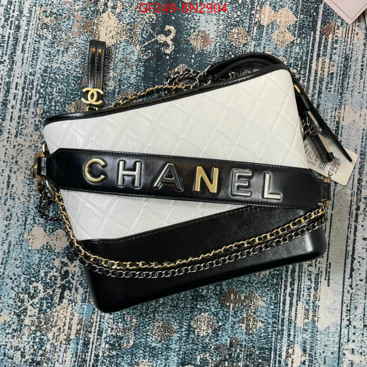 Chanel Bags(TOP)-Gabrielle,ID: BN2904,$: 249USD