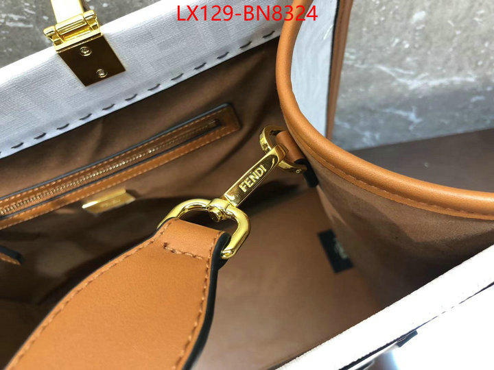 Fendi Bags(4A)-Sunshine-,top fake designer ,ID: BN8324,$: 129USD