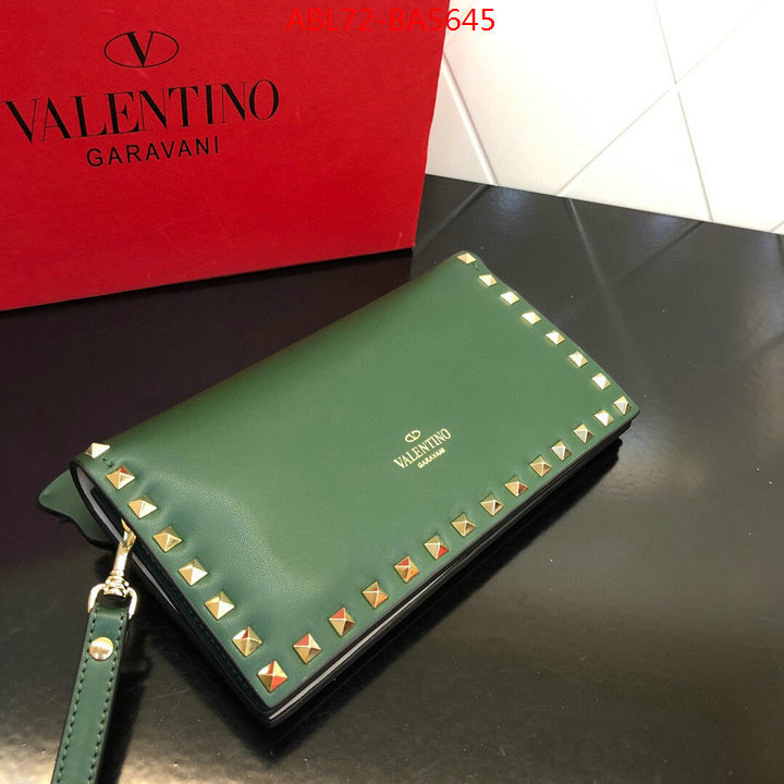 Valentino Bags(4A)-Clutch-,best site for replica ,ID: BA5645,$: 72USD