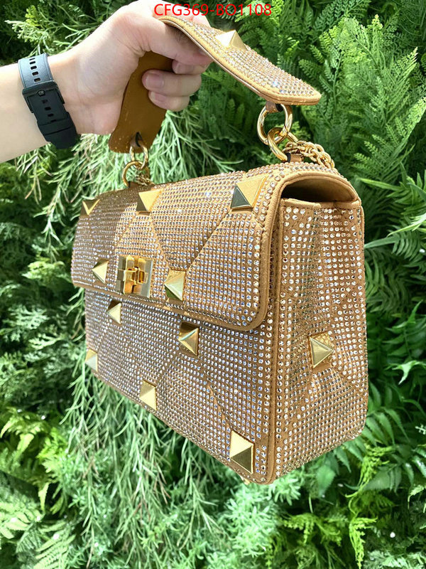 Valentino Bags (TOP)-Diagonal-,wholesale 2023 replica ,ID: BO1108,$: 369USD
