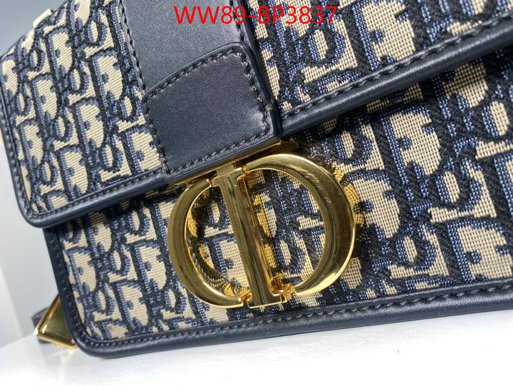 Dior Bags(4A)-Montaigne-,ID: BP3837,$: 89USD