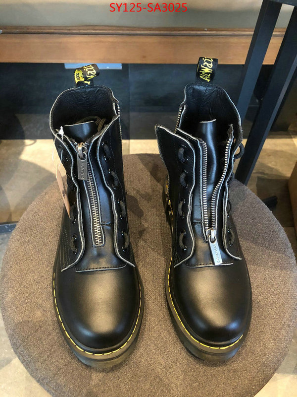 Women Shoes-DrMartens,buy replica , ID:SA3025,$: 125USD