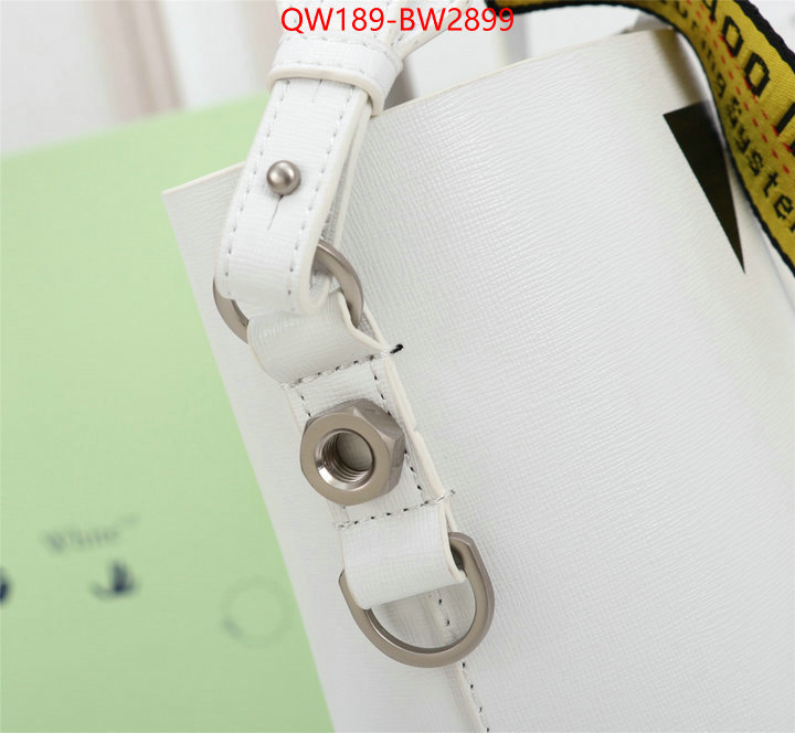 Off-White Bags ( TOP )-Handbag-,can you buy replica ,ID: BW2899,$: 189USD
