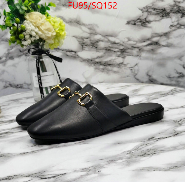 Women Shoes-Gucci,fake , ID: SQ152,$: 95USD