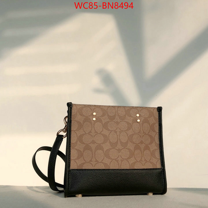 Coach Bags(4A)-Diagonal,ID: BN8494,$: 85USD