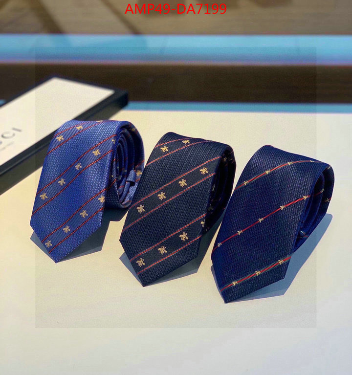 Ties-Gucci,where should i buy to receive , ID: DA7199,$: 49USD