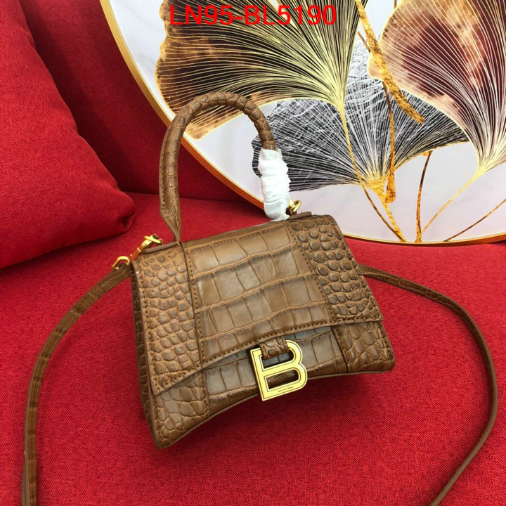 Balenciaga Bags(4A)-Hourglass-,top quality ,ID: BL5190,$: 95USD