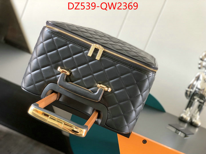 Trolley Case-Chanel,shop cheap high quality 1:1 replica , ID: QW2369,$: 539USD
