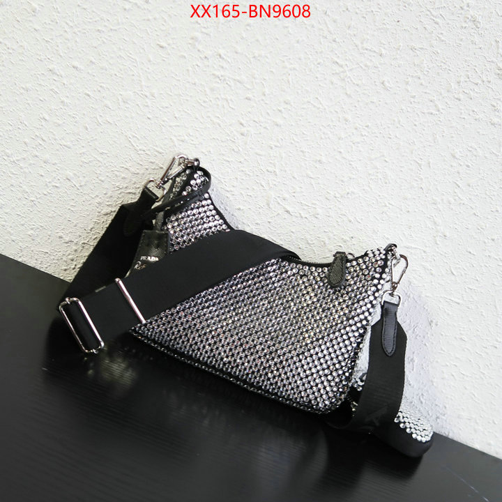 Prada Bags(TOP)-Re-Edition 2005,ID: BN9608,$: 165USD