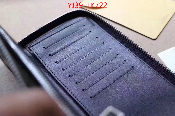 LV Bags(4A)-Wallet,ID: TK722,$:39USD