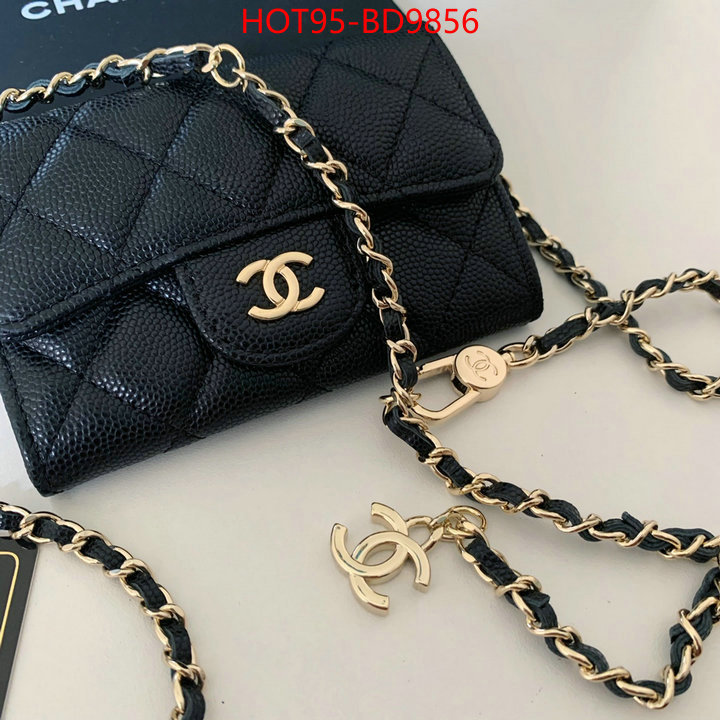 Chanel Bags(TOP)-Diagonal-,ID: BD9856,$: 95USD