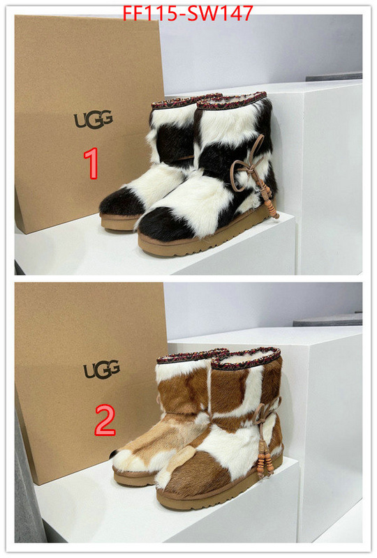 Women Shoes-UGG,top quality fake ,-ID: SW147,$: 115USD