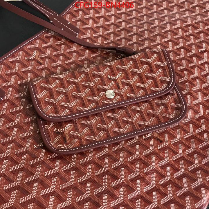 Goyard Bags(TOP)-Handbag-,ID: BN4406,$: 159USD