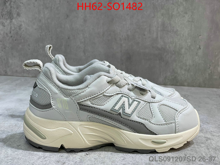 Kids shoes-New Balance,2023 aaaaa replica 1st copy , ID: SO1482,$: 62USD