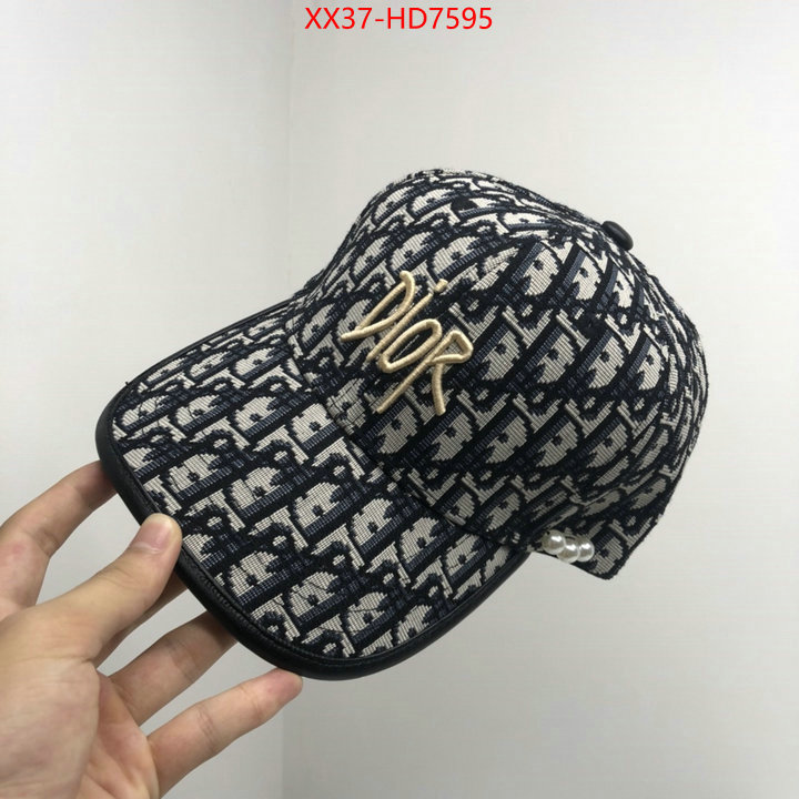 Cap (Hat)-Dior,replicas , ID: HD7595,$: 37USD