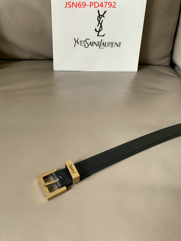 Belts-YSL,hot sale , ID: PD4792,$: 69USD