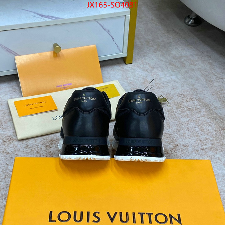 Men Shoes-LV,7 star collection , ID: SO4081,$: 165USD