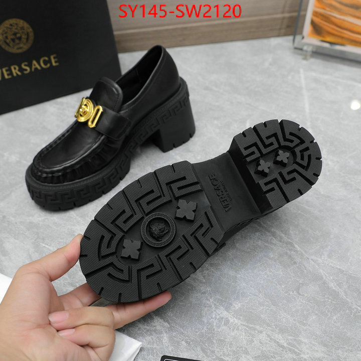 Women Shoes-Versace,cheap replica , ID: SW2120,$: 145USD