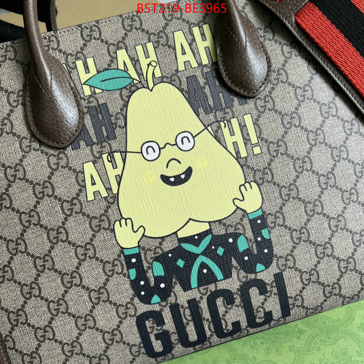 Gucci Bags(TOP)-Handbag-,wholesale 2023 replica ,ID: BE3965,$: 219USD