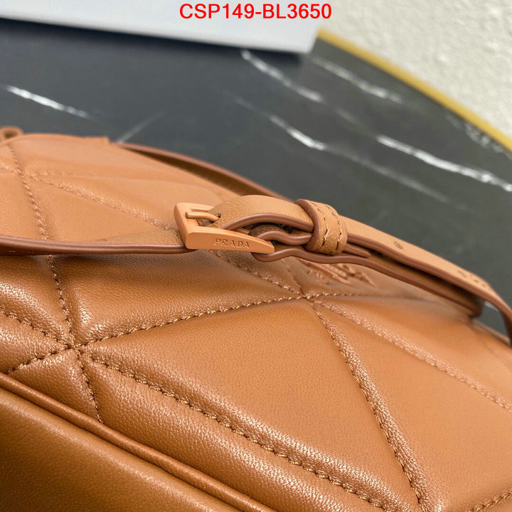 Prada Bags(TOP)-Diagonal-,ID: BL3650,$: 149USD