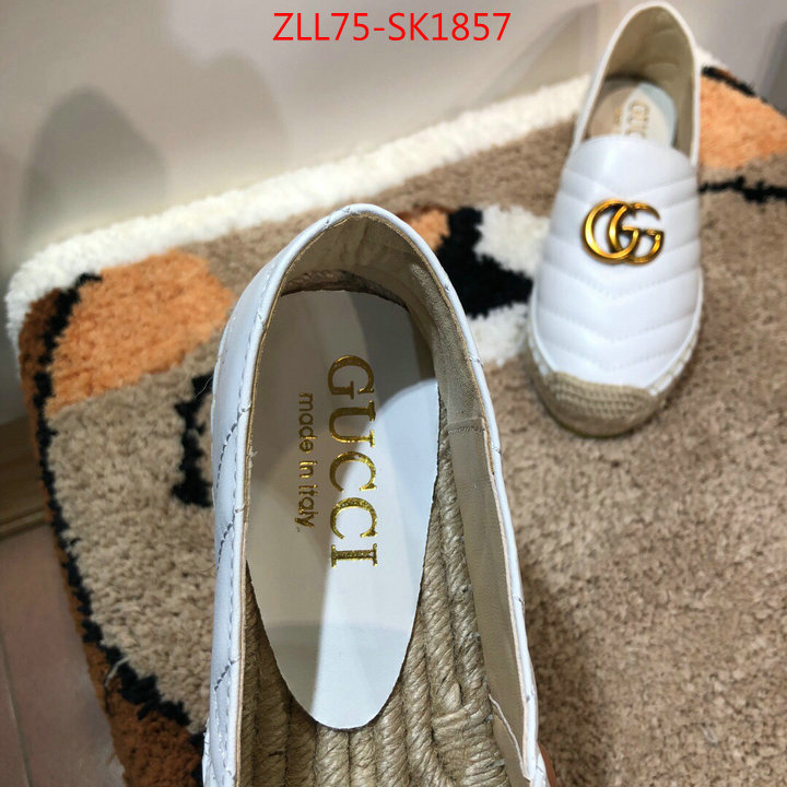 Women Shoes-Gucci,replica us , ID: SK1857,$:75USD