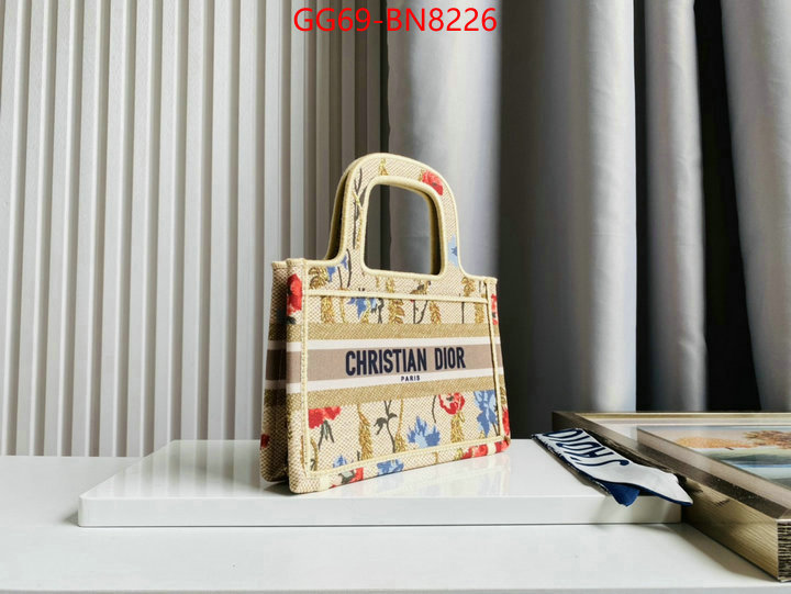 Dior Bags(4A)-Book Tote-,ID: BN8226,$: 69USD