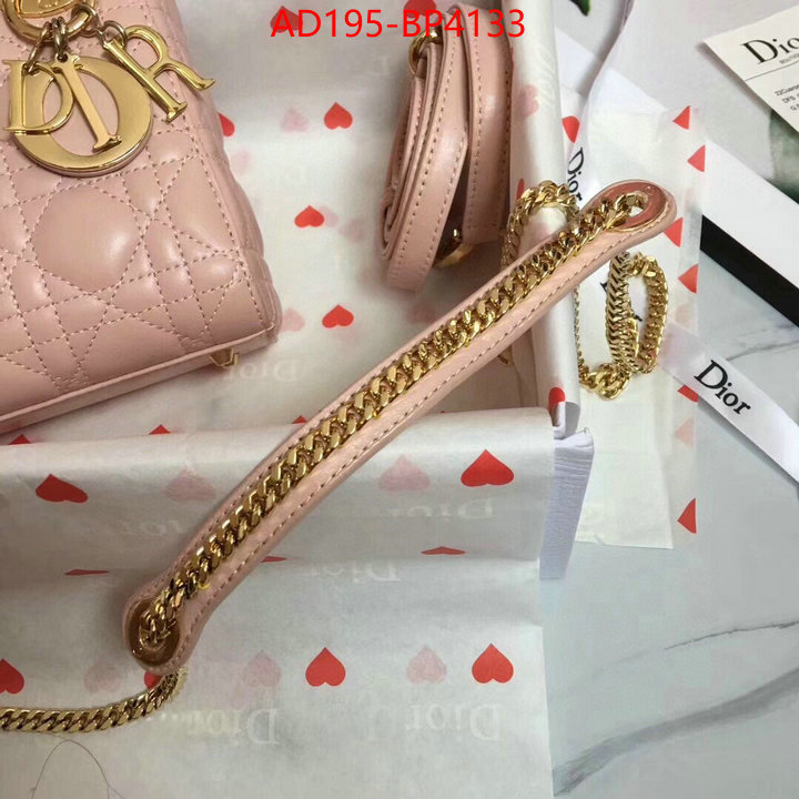 Dior Bags(TOP)-Lady-,ID: BP4133,$: 195USD