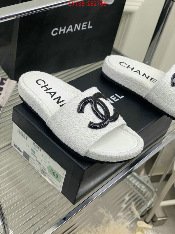 Women Shoes-Chanel,high quality replica , ID: SE2766,$: 135USD