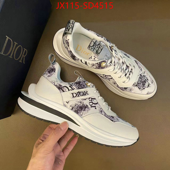 Men shoes-Dior,buy sell , ID: SD4515,$: 115USD