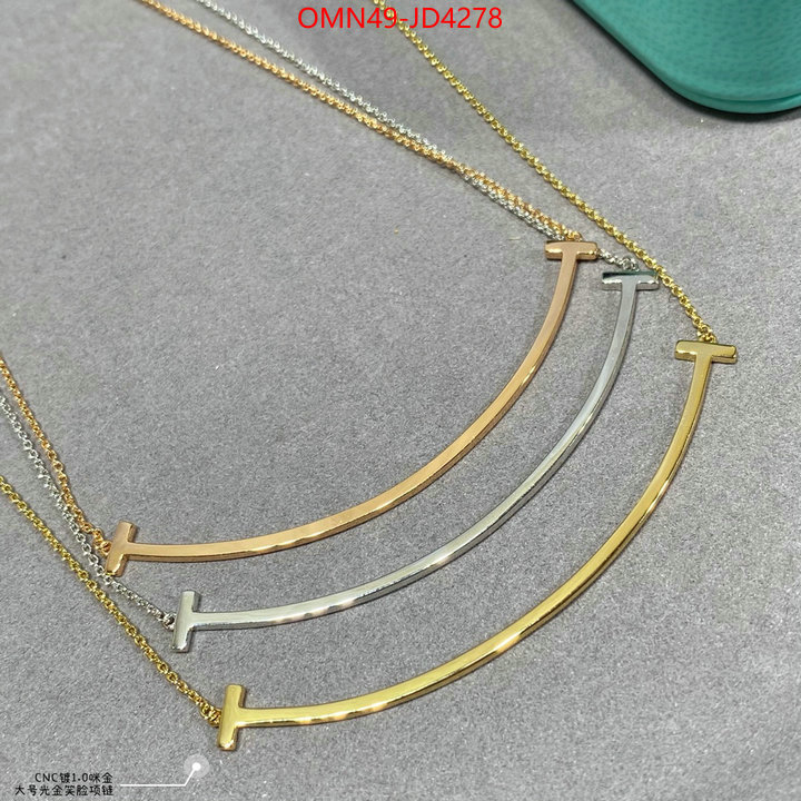 Jewelry-Tiffany,what's best , ID: JD4278,$: 49USD