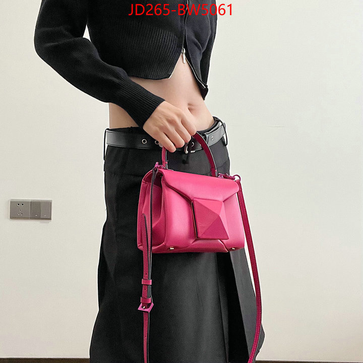 Valentino Bags (TOP)-Diagonal-,high quality 1:1 replica ,ID: BW5061,$: 265USD