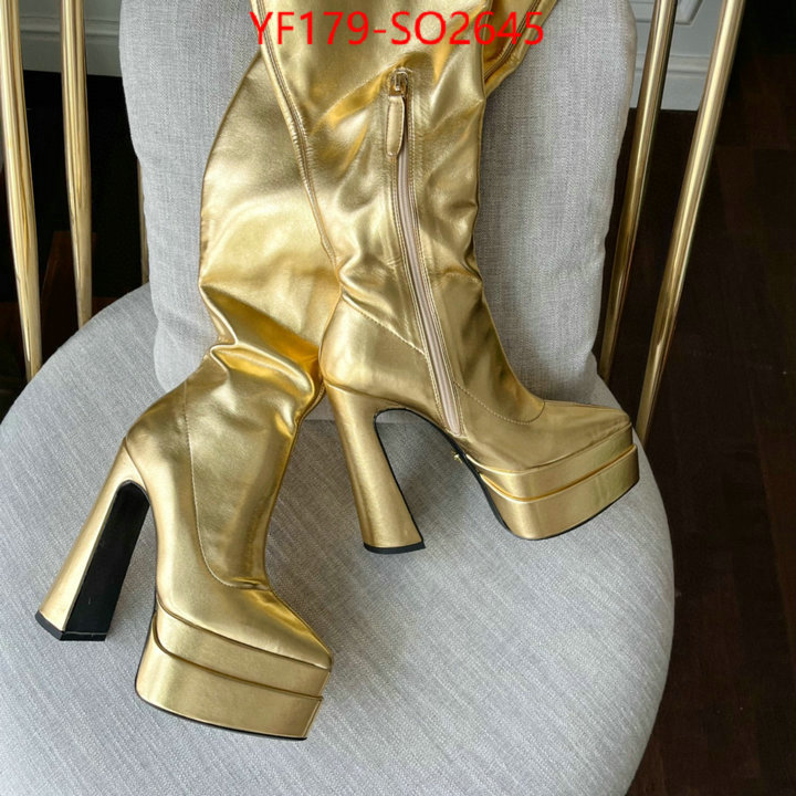 Women Shoes-Versace,knockoff , ID: SO2645,$: 179USD