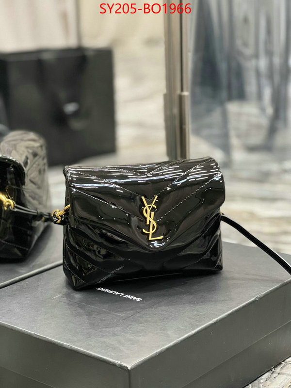 YSL Bag(TOP)-LouLou Series,ID: BO1966,$: 205USD