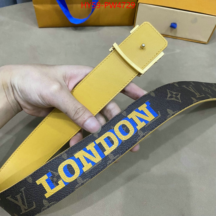 Belts-LV,where quality designer replica , ID: PW4729,$: 59USD