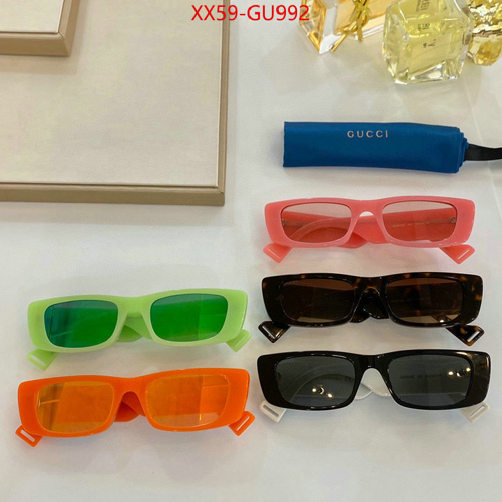 Glasses-Gucci,buy cheap , ID: GU992,$: 59USD