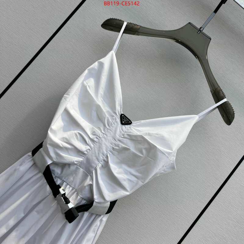 Clothing-Prada,where quality designer replica , ID: CE5142,$: 119USD