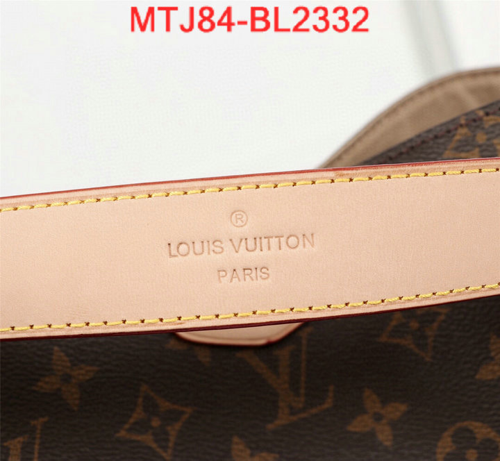 LV Bags(4A)-Handbag Collection-,ID：BL2332,$:84USD