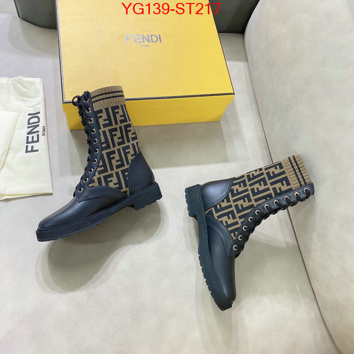 Women Shoes-Fendi,where can i buy the best quality , ID:ST217,$: 139USD