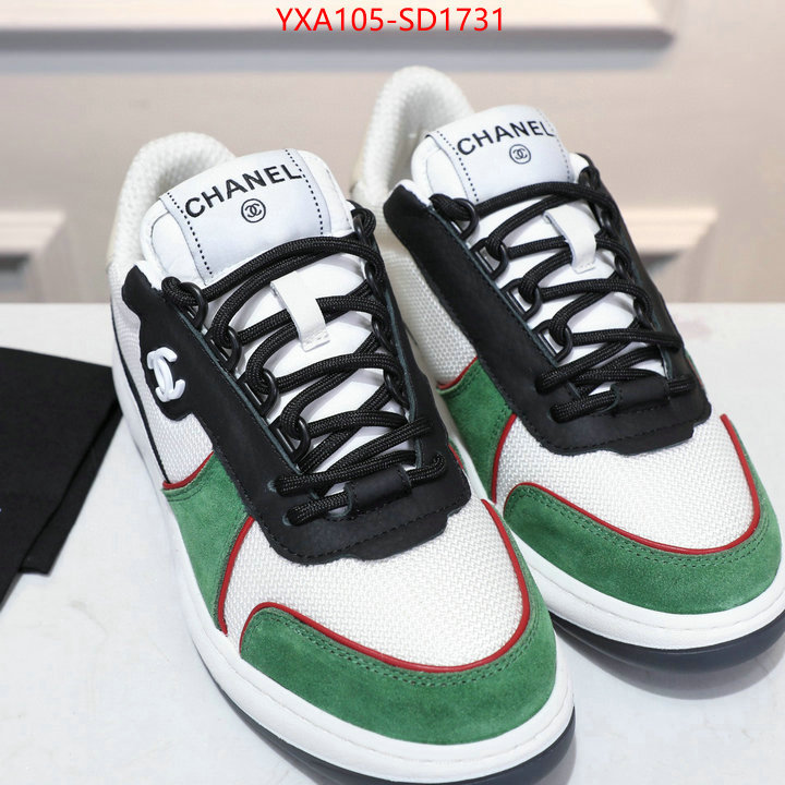 Women Shoes-Chanel,aaaaa quality replica , ID: SD1731,$: 105USD