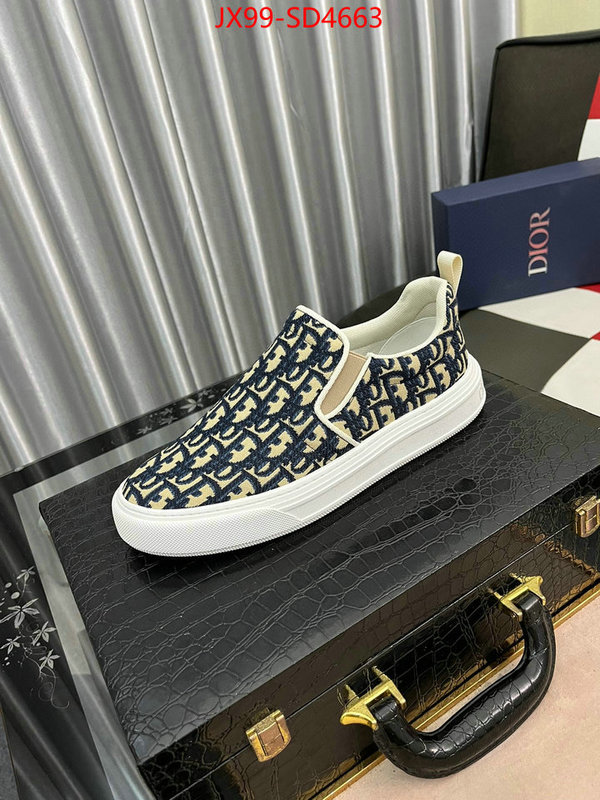 Men shoes-Dior,we curate the best , ID: SD4663,$: 99USD