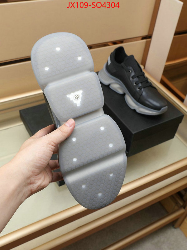 Men Shoes-Armani,luxury 7 star replica , ID: SO4304,$: 109USD