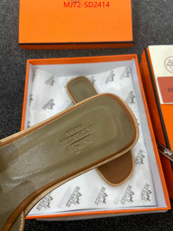 Women Shoes-Hermes,online china , ID: SD2414,$: 72USD