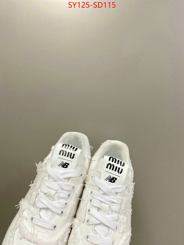 Women Shoes-Miu Miu,what is aaaaa quality , ID: SD115,$: 125USD