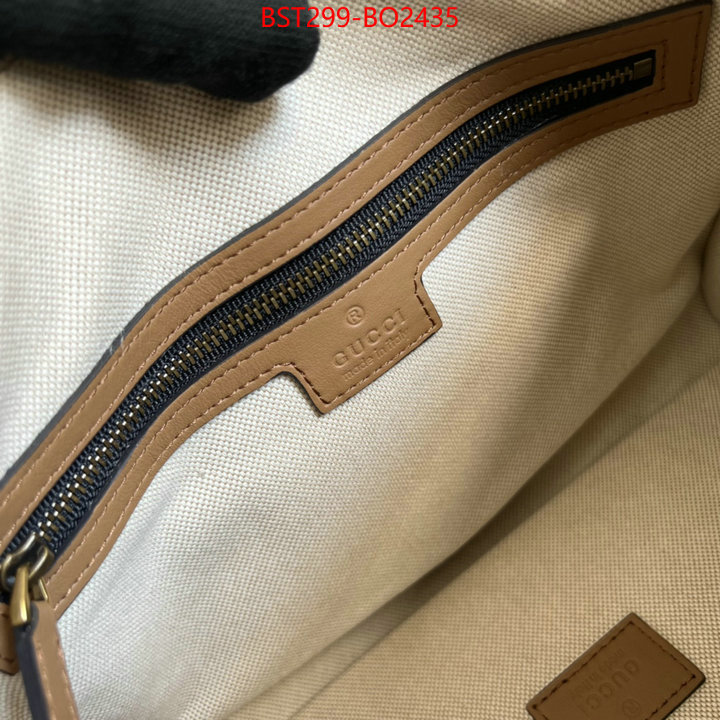 Gucci Bags(TOP)-Handbag-,knockoff highest quality ,ID: BO2435,$: 299USD