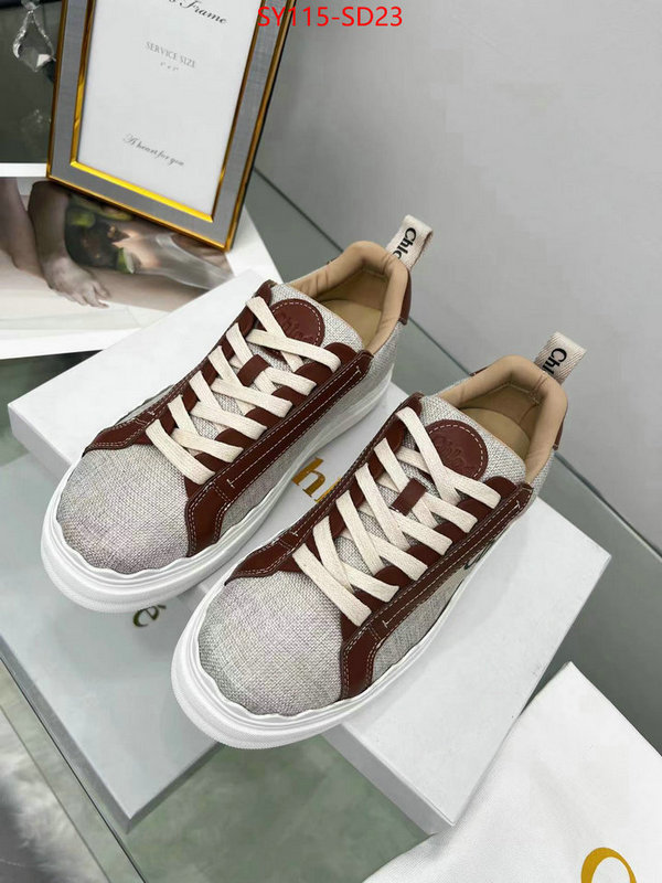 Women Shoes-Chloe,where to buy replicas , ID: SD23,$: 115USD