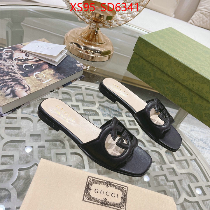 Women Shoes-Gucci,what is aaaaa quality , ID: SD6341,$: 95USD