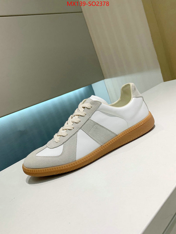 Men Shoes-Maison Margiela,best replica quality , ID: SO2378,$: 139USD