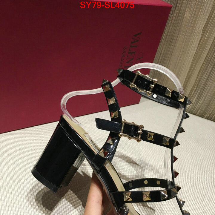 Women Shoes-Valentino,the online shopping , ID: SL4075,$: 79USD