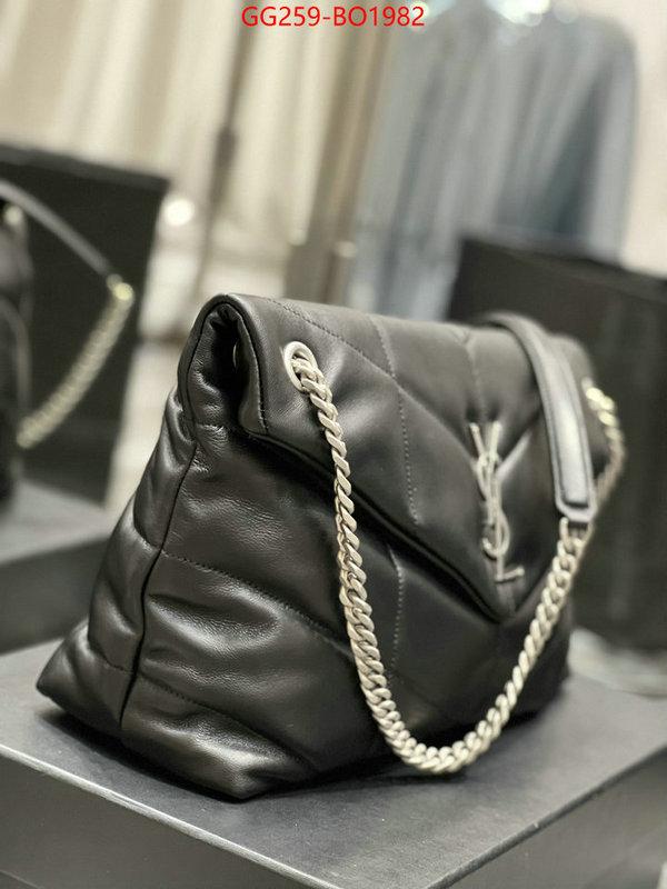 YSL Bag(TOP)-LouLou Series,ID: BO1982,$: 259USD