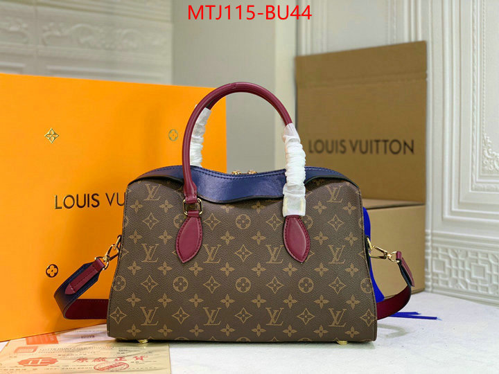 LV Bags(4A)-Handbag Collection-,ID: BU44,$: 115USD